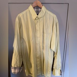 Burberry Men’s Button Down Shirt